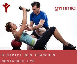 District des Franches-Montagnes gym
