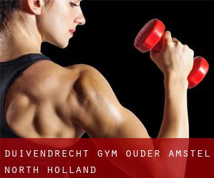 Duivendrecht gym (Ouder-Amstel, North Holland)