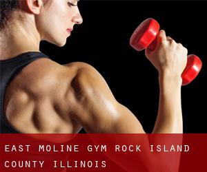 East Moline gym (Rock Island County, Illinois)