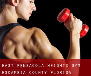 East Pensacola Heights gym (Escambia County, Florida)