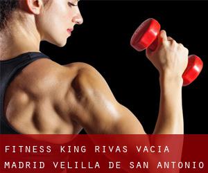 Fitness King Rivas Vacia Madrid (Velilla de San Antonio)