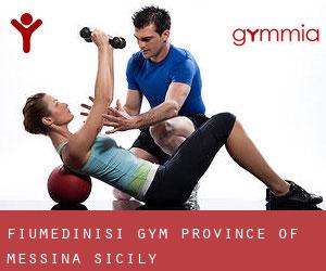 Fiumedinisi gym (Province of Messina, Sicily)
