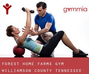 Forest Home Farms gym (Williamson County, Tennessee)