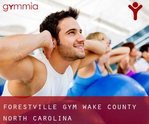 Forestville gym (Wake County, North Carolina)