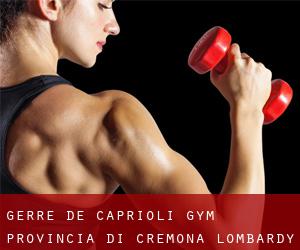 Gerre de' Caprioli gym (Provincia di Cremona, Lombardy)