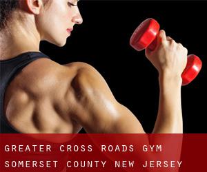 Greater Cross Roads gym (Somerset County, New Jersey)