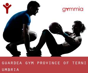 Guardea gym (Province of Terni, Umbria)