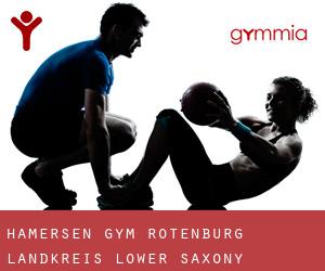 Hamersen gym (Rotenburg Landkreis, Lower Saxony)