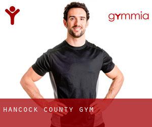 Hancock County gym