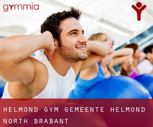 Helmond gym (Gemeente Helmond, North Brabant)
