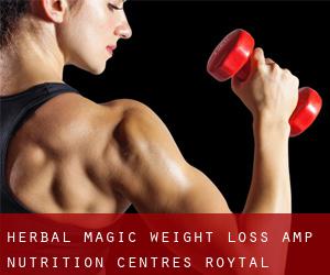 Herbal Magic Weight Loss & Nutrition Centres (Roytal)