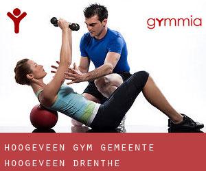 Hoogeveen gym (Gemeente Hoogeveen, Drenthe)