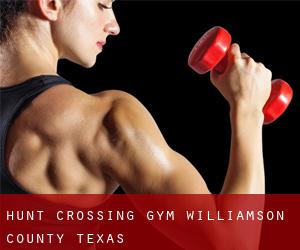 Hunt Crossing gym (Williamson County, Texas)