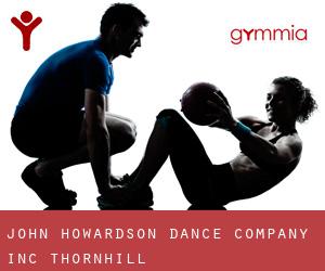 John Howardson Dance Company Inc. (Thornhill)