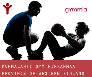 Kuhmalahti gym (Pirkanmaa, Province of Western Finland)