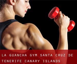 La Guancha gym (Santa Cruz de Tenerife, Canary Islands)