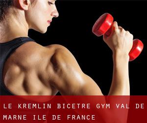 Le Kremlin-Bicêtre gym (Val-de-Marne, Île-de-France)