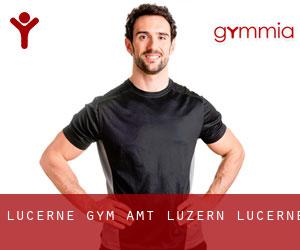 Lucerne gym (Amt Luzern, Lucerne) Lucerne gym (Amt Luzern, Lucerne)