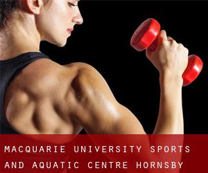 Macquarie University Sports and Aquatic Centre (Hornsby)