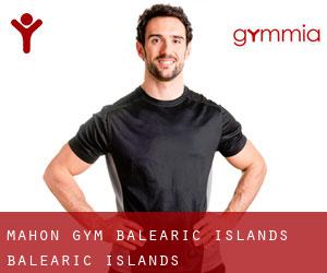 Mahon gym (Balearic Islands, Balearic Islands) Mahon gym (Balearic Islands, Balearic Islands)
