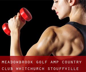 Meadowbrook Golf & Country Club (Whitchurch-Stouffville)
