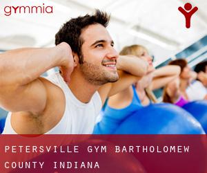 Petersville gym (Bartholomew County, Indiana)