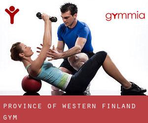 Province of Western Finland gym