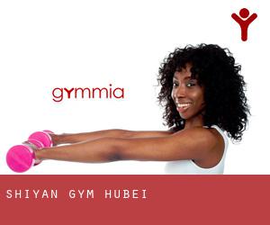 Shiyan gym (Hubei) Shiyan gym (Hubei)