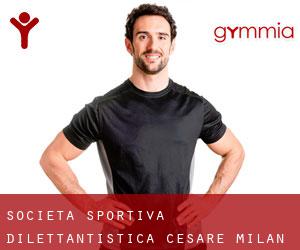 Societa' Sportiva Dilettantistica Cesare (Milan)