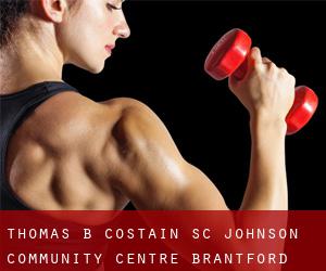 Thomas B Costain-Sc Johnson Community Centre (Brantford)